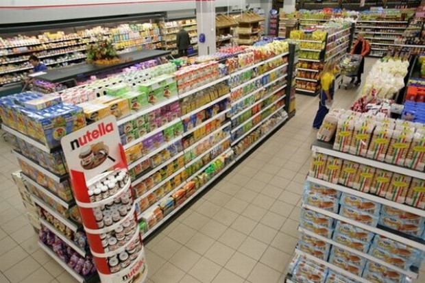 Nieświeży towar zniknie z półek na czas kontroli