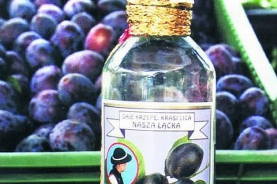 fot. http://miasta.gazeta.pl/krakow Każdy rolnik będzie mógł legalnie wyprodukować śliwowicę lub jabłkówkę