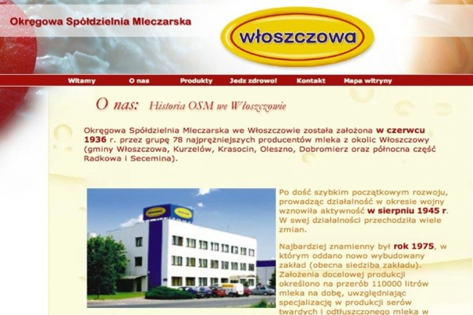 Prezes OSM Włoszczowa: Prowadzimy rozmowy na temat połączenia z inną spółdzielnią