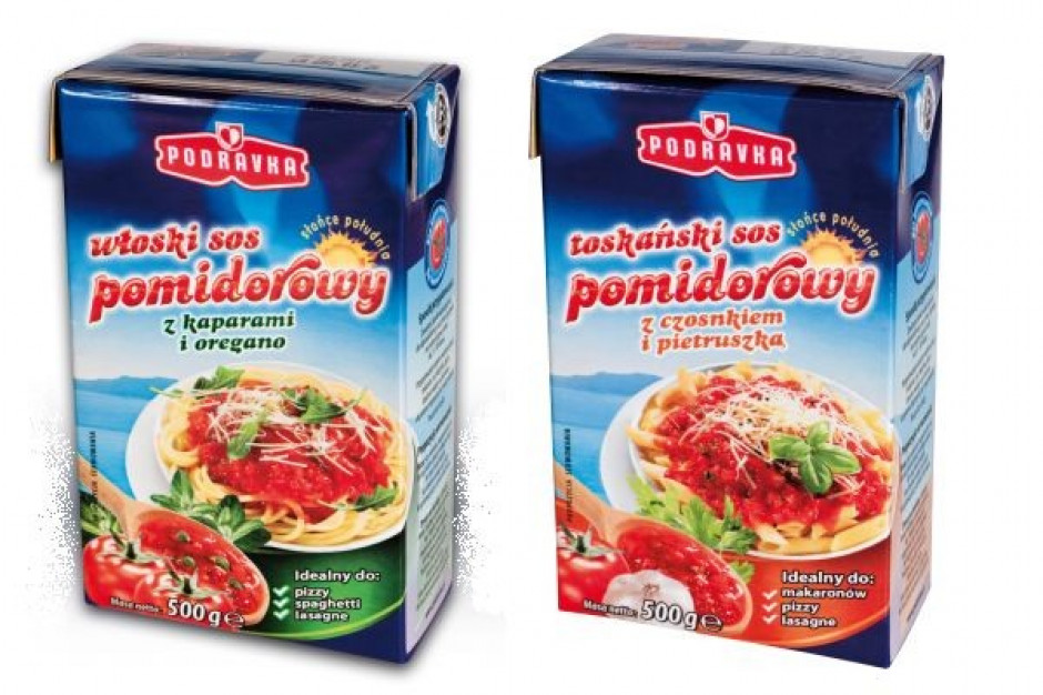 Podravka zaprasza na włoskie pomidory