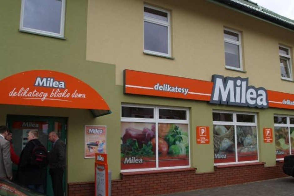 Milea chce otworzyć w tym roku 100 nowych sklepów