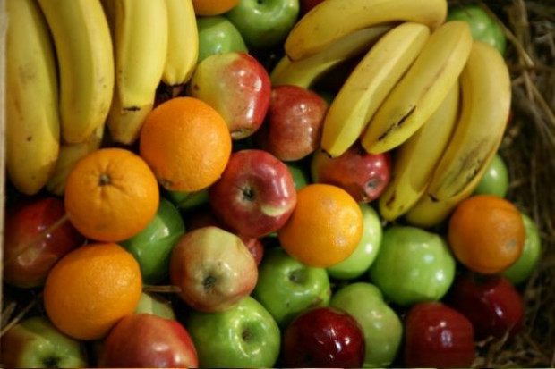 Niemcy spożywają rocznie ok. 207,5 kg świeżych i przetworzonych owoców i warzyw
