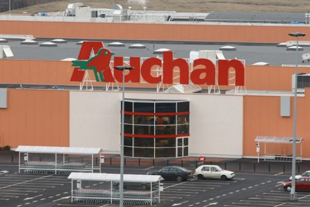 Auchan rozbuduje centrum handlowe w Piasecznie