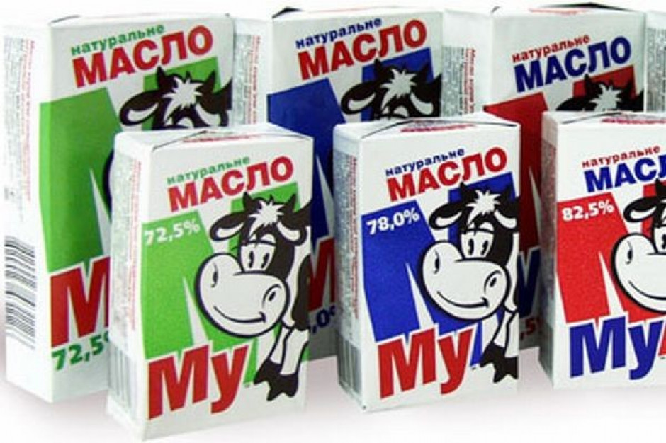 Ukraińska mleczarnia wprowadzi swoje produkty na polski rynek