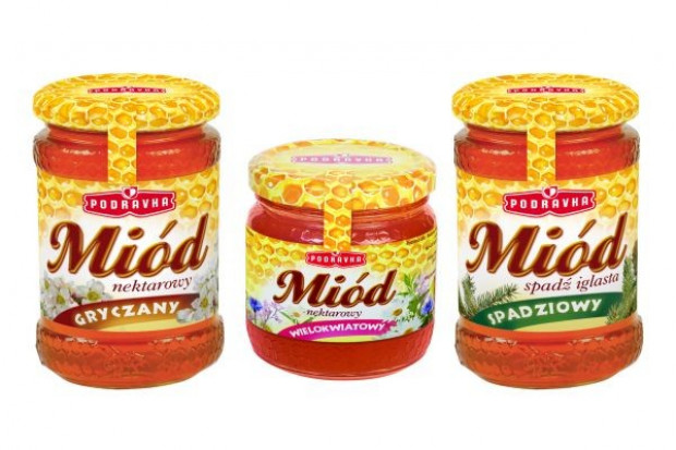 Miody od Podravki