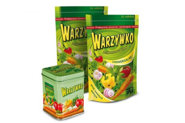 Prezent do Warzywka