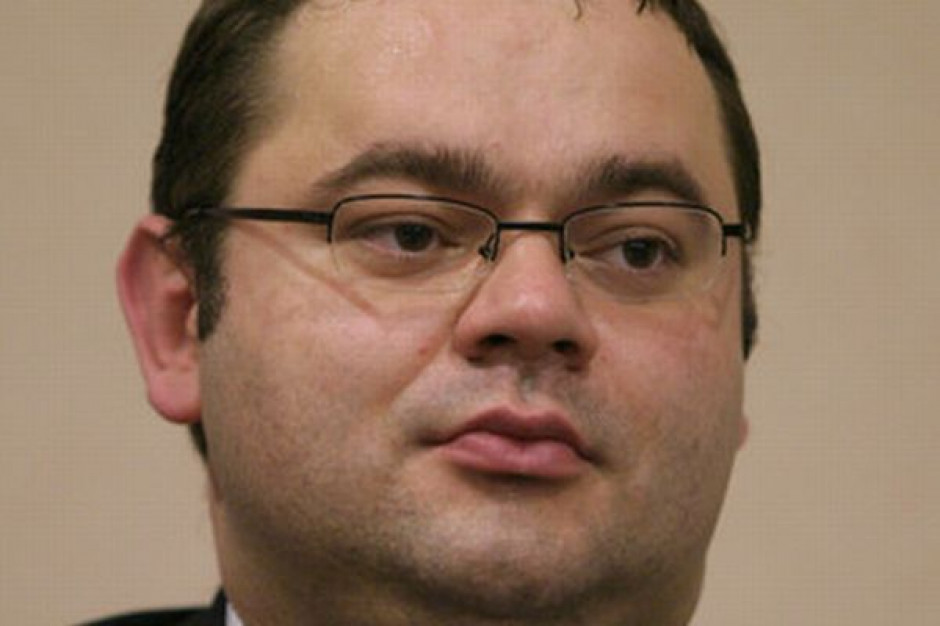 Maciej Duda jest gotów ustąpić ze stanowiska