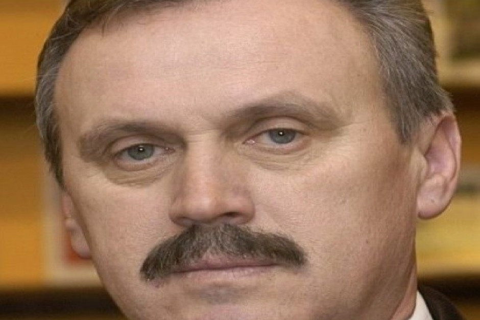 Tadeusz Nalewajk nowym wiceministrem rolnictwa