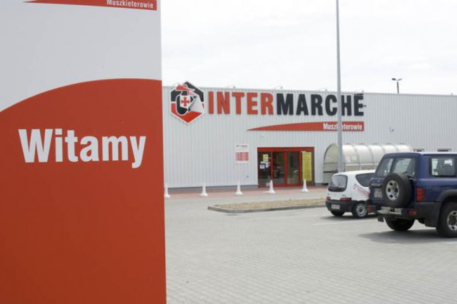 Sieć Intermarché wynajmuje magazyn w Panattoni Park Mysłowice