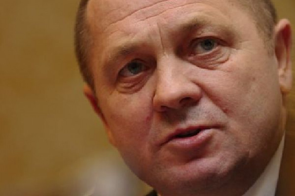 Minister rolnictwa: PiS odpowiada za to, że Polska jest dzisiaj importerem cukru