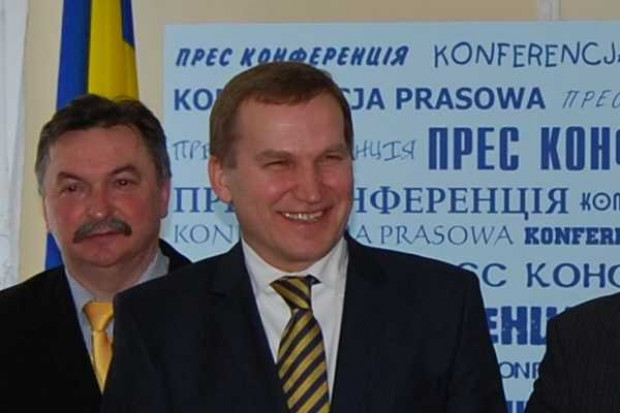 Ambasador Ukrainy w RP: Rośnie eksport żywności i napojów z Ukrainy do Polski