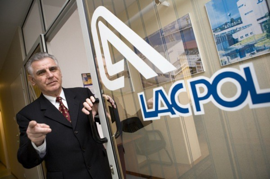 Lacpol wchodzi do nowych sieci handlowych i rozwija eksport