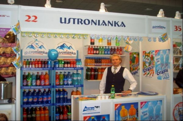 Sezonowość sprzedaży wód mineralnych wynosi 40 proc.