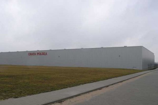 Ruszyło Centrum Dystrybucyjne sieci handlowej Chata Polska