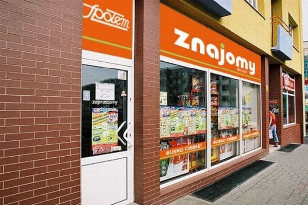 Nawet 1300 sklepów Społem może znaleźć się w orbicie wpływów Eurocasha