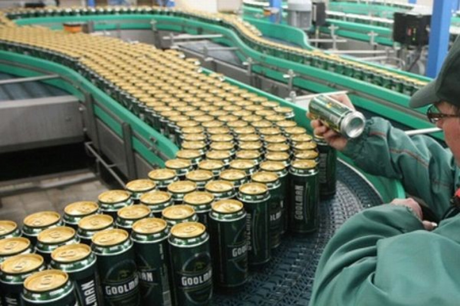fot. mmlublin.pl Royal Unibrew ma poważne kłopoty z lubelską Perłą