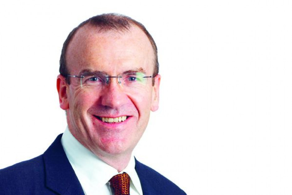 Terry Leahy, prezes Tesco Tesco w Europie notuje 29,1-proc. wzrost sprzedaży