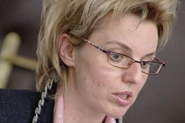wiceminister skarbu Joanna Schmid Wiceminister MSP: Mamy koncepcję prywatyzacji dla państwowego przemysłu spożywczego