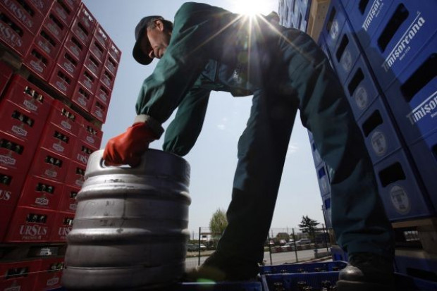 Kulczyk Holding będzie właścicielem prawie 4 proc. akcji koncernu SABMiller