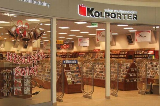 fot. Galeria Askana Kolporter wycofuje się z centrów handlowych