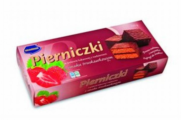 Nowe pierniczki Mamuta