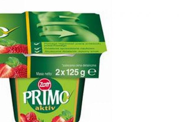 Tylko 5 proc. jogurtów to produkty funkcjonalne