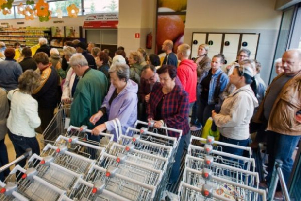 Sieć sklepów Groszek ma już 1040 placówek