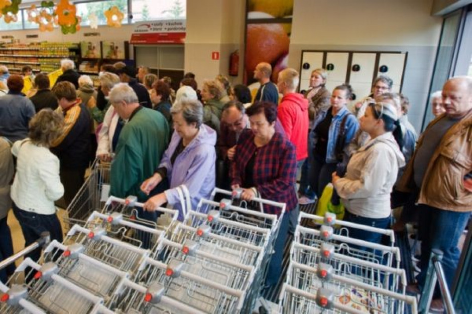 Sieć sklepów Groszek ma już 1040 placówek