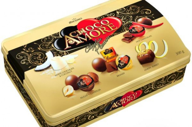 Słodycze premium od Mieszka