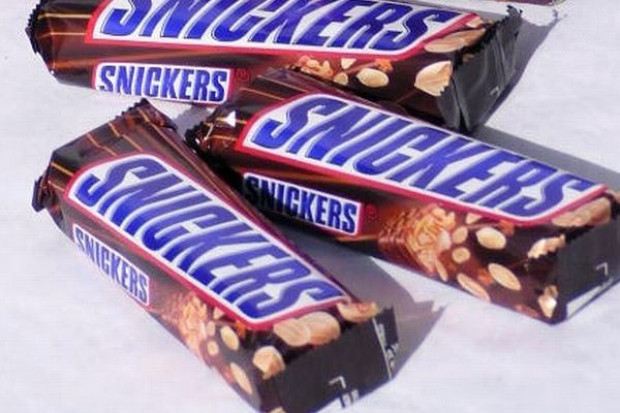 Mars i Snickers z powodu kryzysu zmniejszają batony. Tłumaczą się