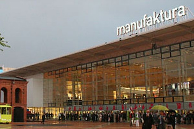 Łódzka Manufaktura na sprzedaż
