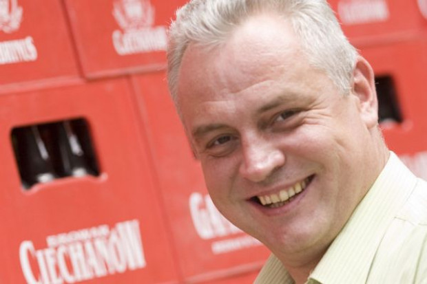 Browar Ciechan wchodzi w produkcję napojów bezalkoholowych