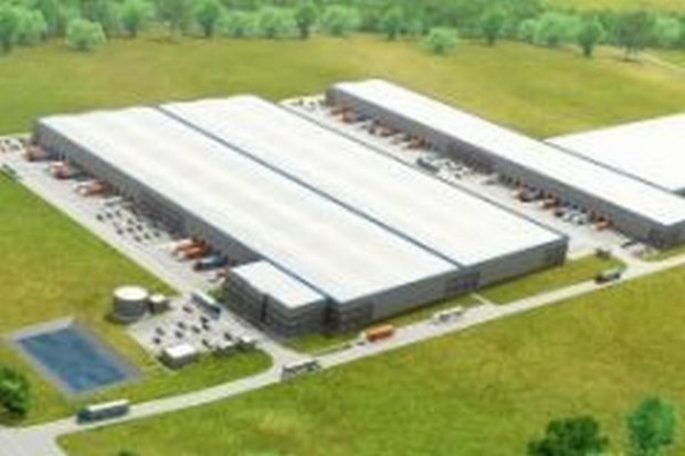Pod warszawskim Błoniem ma powstać największe centrum logistyczne w Polsce