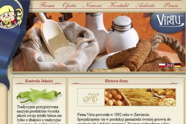 Firma Virtu wdrożyła system informatyczny wspomagający m.in. zarządzanie zamówieniami