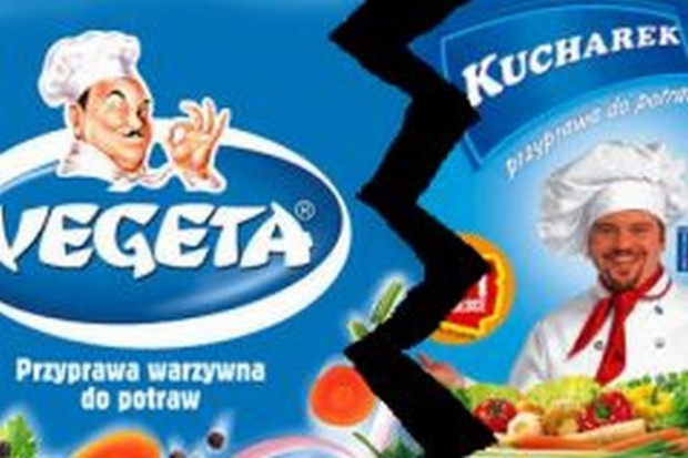 Prymat przegrał z Podravką wojnę o opakowanie Kucharka