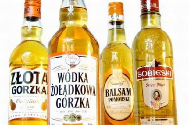 Polski rynek mocnych alkoholi ma nowego wicelidera