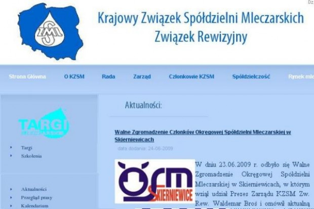 Nowy zastępca prezesa KZSM
