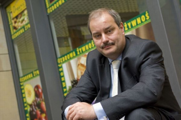 prezes Organic Farma Zdrowia, Sławomir Chłoń Organic rozszerza ofertę produktów pod marką własną