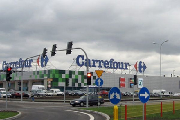 Carrefour stawia na niskie ceny
