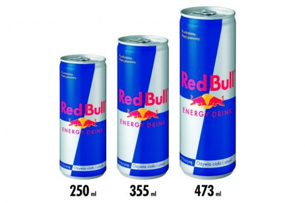 Nowy, większy Red Bull