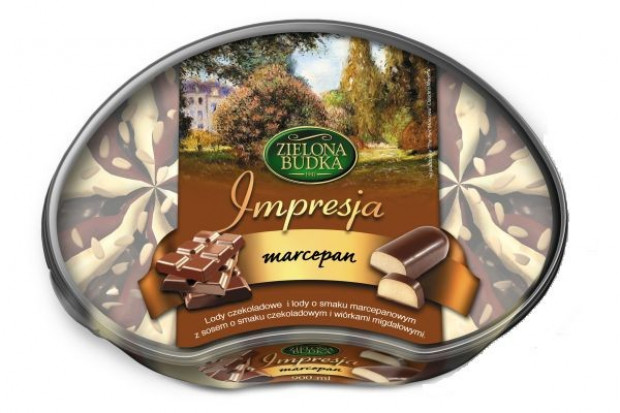 Impresja marcepanowa: deser, który ma inspirować