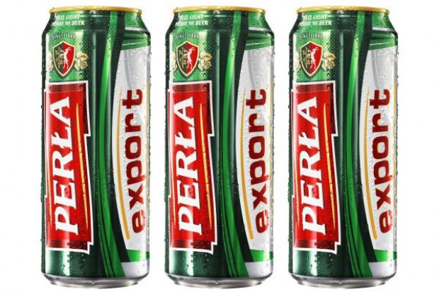 Perła Export w puszce