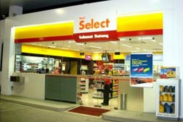 fot. www-static.shell.com Shell wstrzymuje rozwój sklepów Select poza stacjami, część lokalizacji przejmuje Biedronka