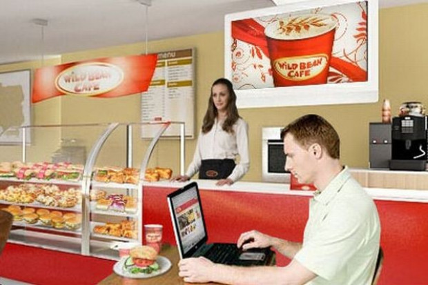 Koncerny wstrzymują rozwój własnej gastronomii