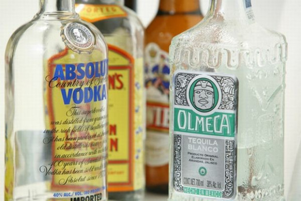 Sprzedaż alkoholu na świecie nadal będzie rosła