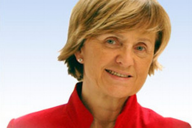 Danuta Huebner przewodniczącą komisji PE ds. rozwoju regionalnego