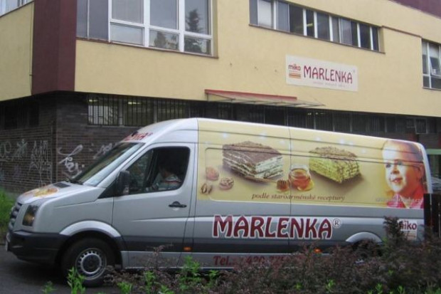 Czeski producent ciastek chce uruchomić w Polsce centrum dystrybucyjne