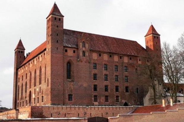 Polmlek kupi Zamek w Gniewie za 16 mln zł?