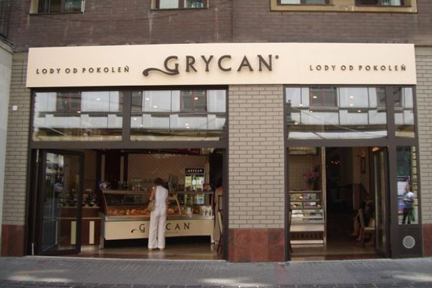 Grycan ma ok. 10 proc. polskiego rynku lodów