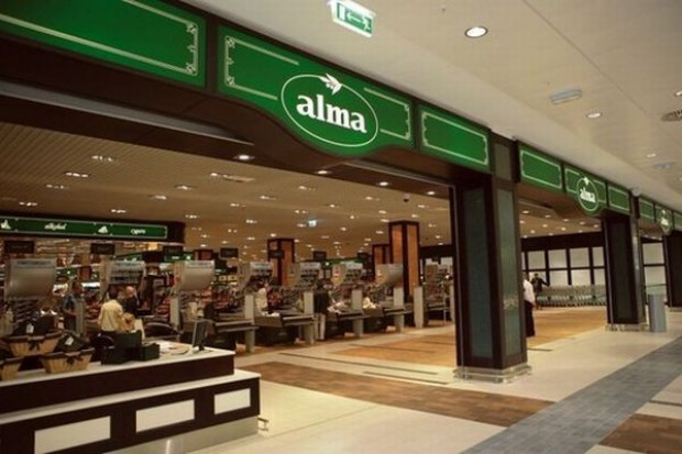 Delikatesy tną ceny, a najmocniej Alma